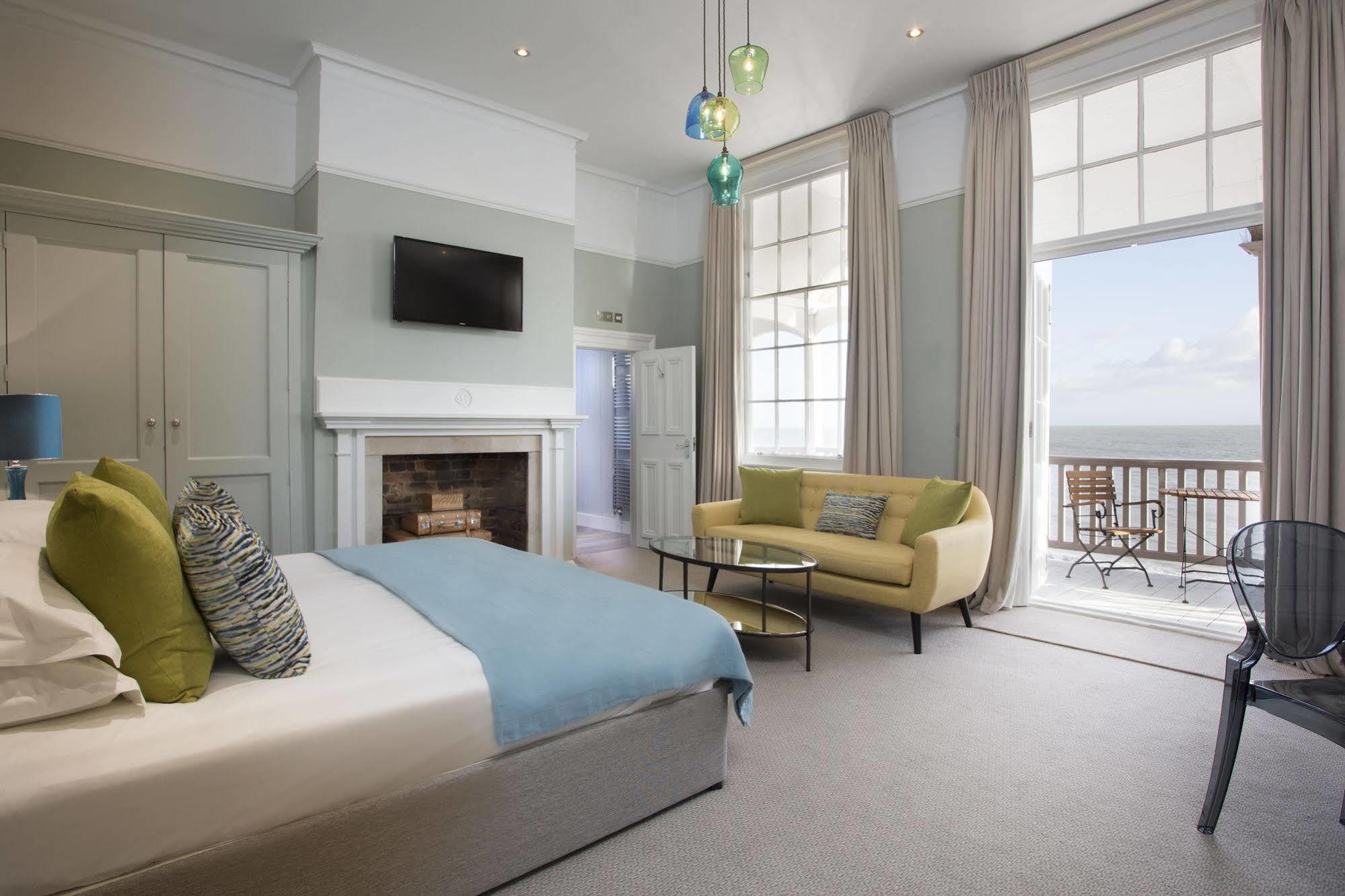 Royal Hotel Deal Kültér fotó