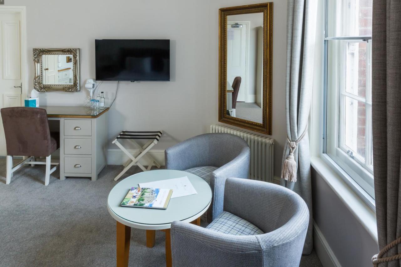 Royal Hotel Deal Kültér fotó