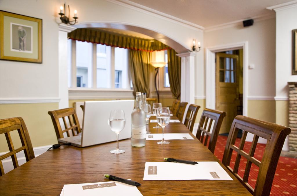 Royal Hotel Deal Kültér fotó