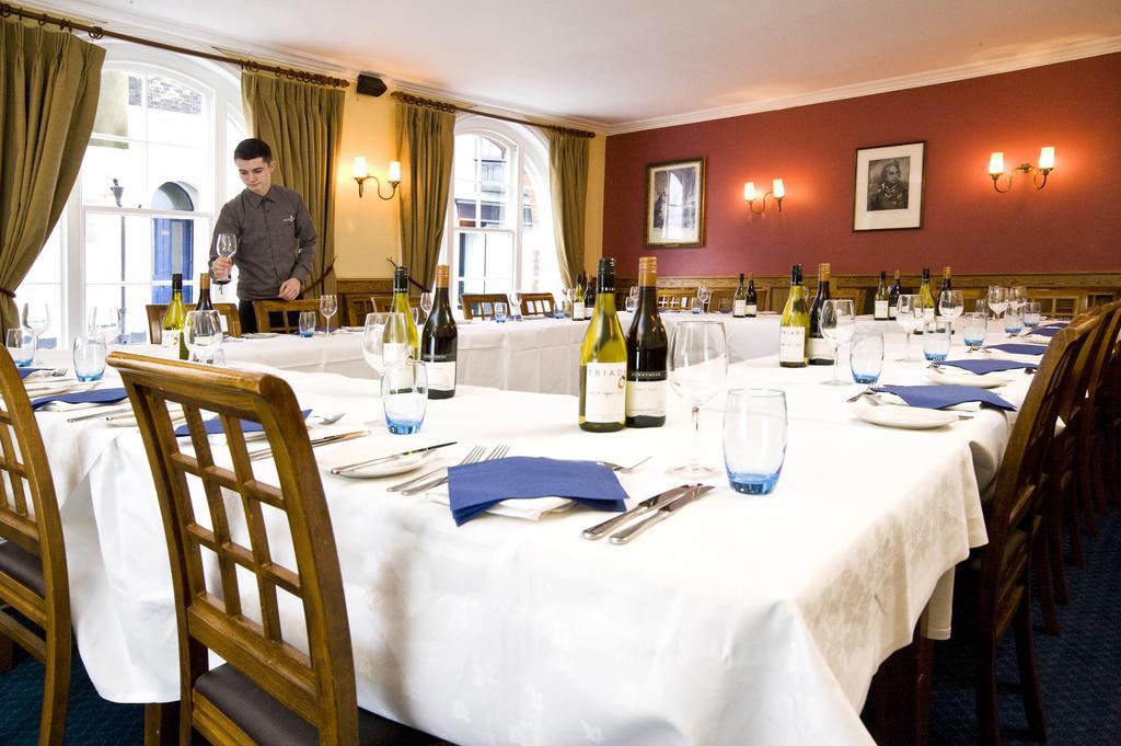 Royal Hotel Deal Kültér fotó